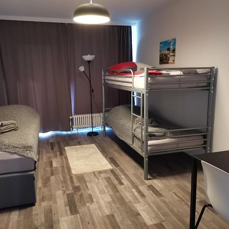 1-Zimmer Appartement In Hannover/Bemerode Exteriér fotografie