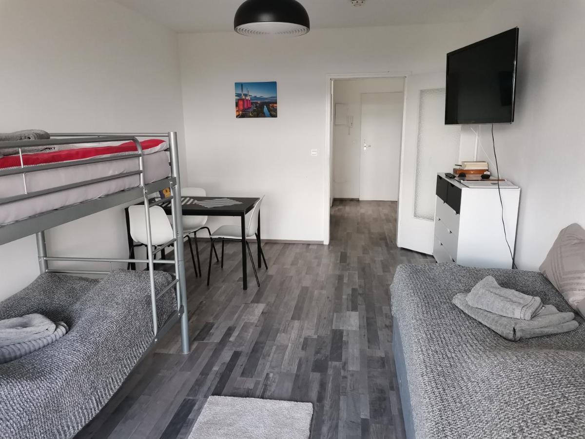 1-Zimmer Appartement In Hannover/Bemerode Exteriér fotografie