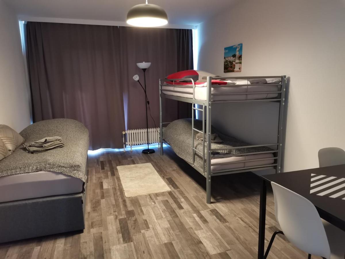 1-Zimmer Appartement In Hannover/Bemerode Exteriér fotografie