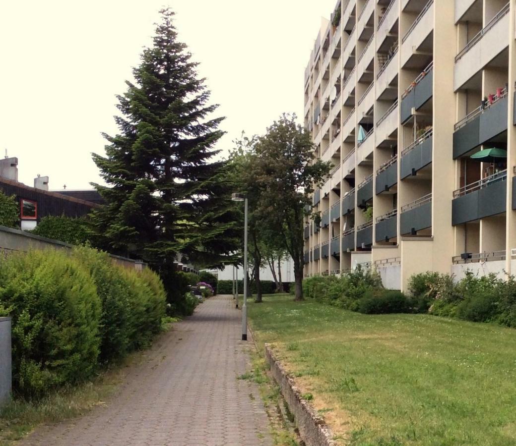 1-Zimmer Appartement In Hannover/Bemerode Exteriér fotografie
